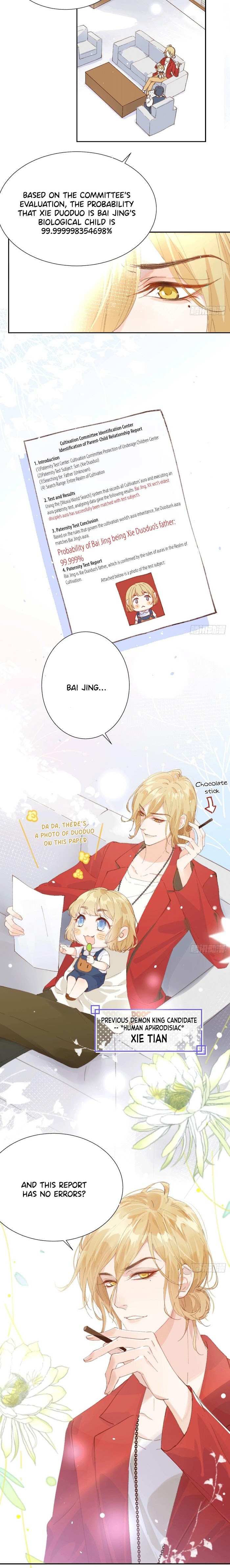 Don’t Mess With The Cultivation Babysitter chapter 1 - page 11