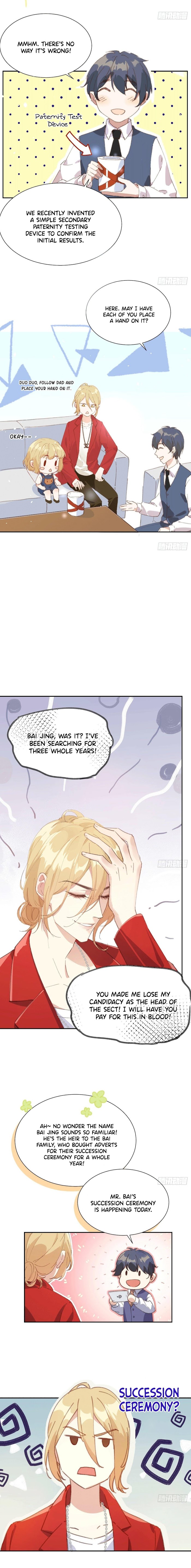 Don’t Mess With The Cultivation Babysitter chapter 1 - page 12