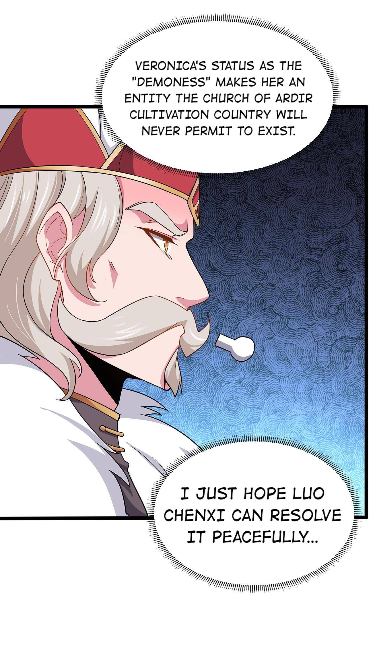 Princess, Please Distance Yourself A Little Chapter 42 - page 12