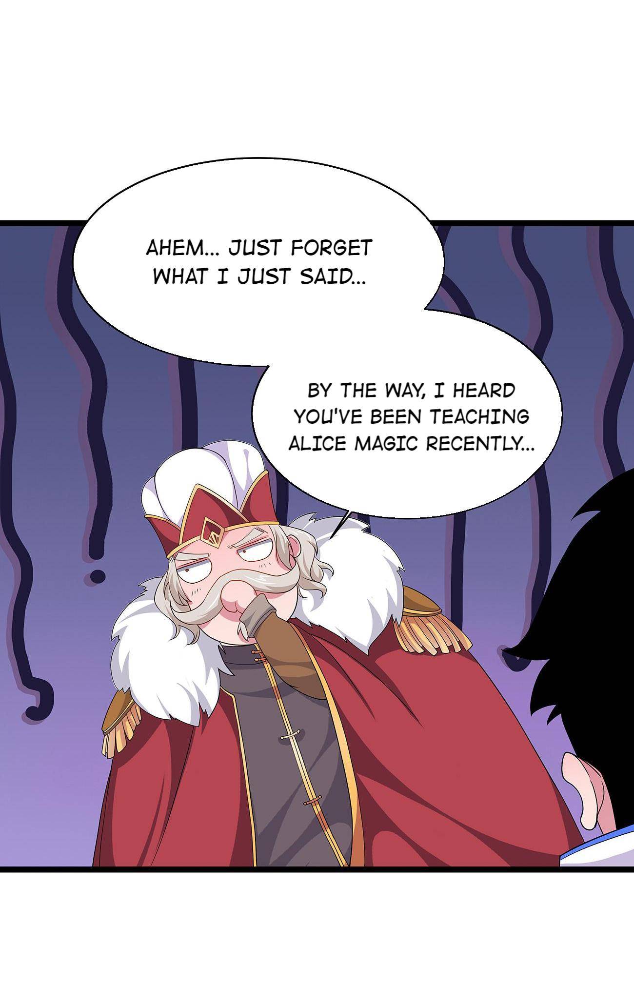 Princess, Please Distance Yourself A Little Chapter 42 - page 19