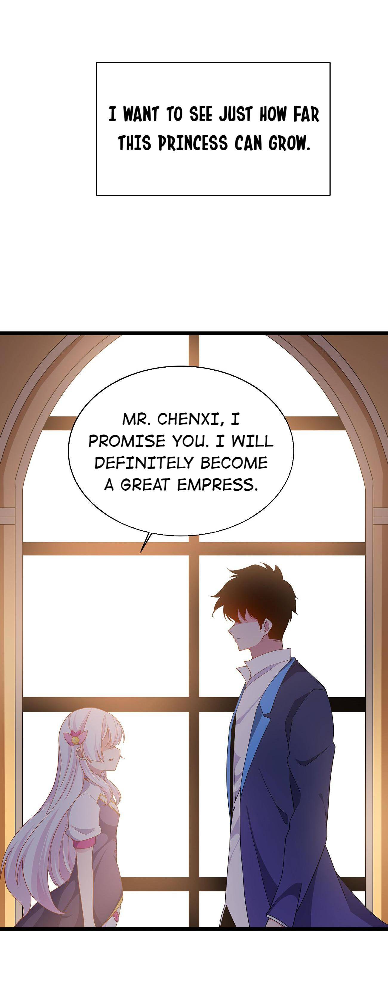Princess, Please Distance Yourself A Little Chapter 42 - page 4