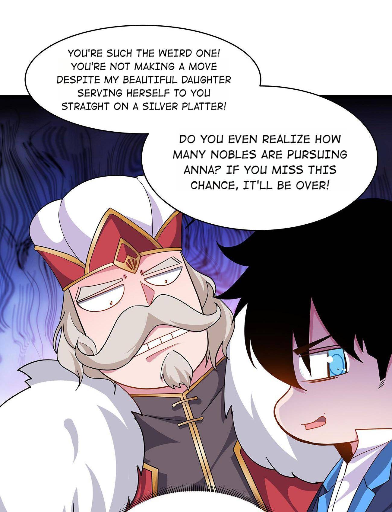 Princess, Please Distance Yourself A Little Chapter 41 - page 40