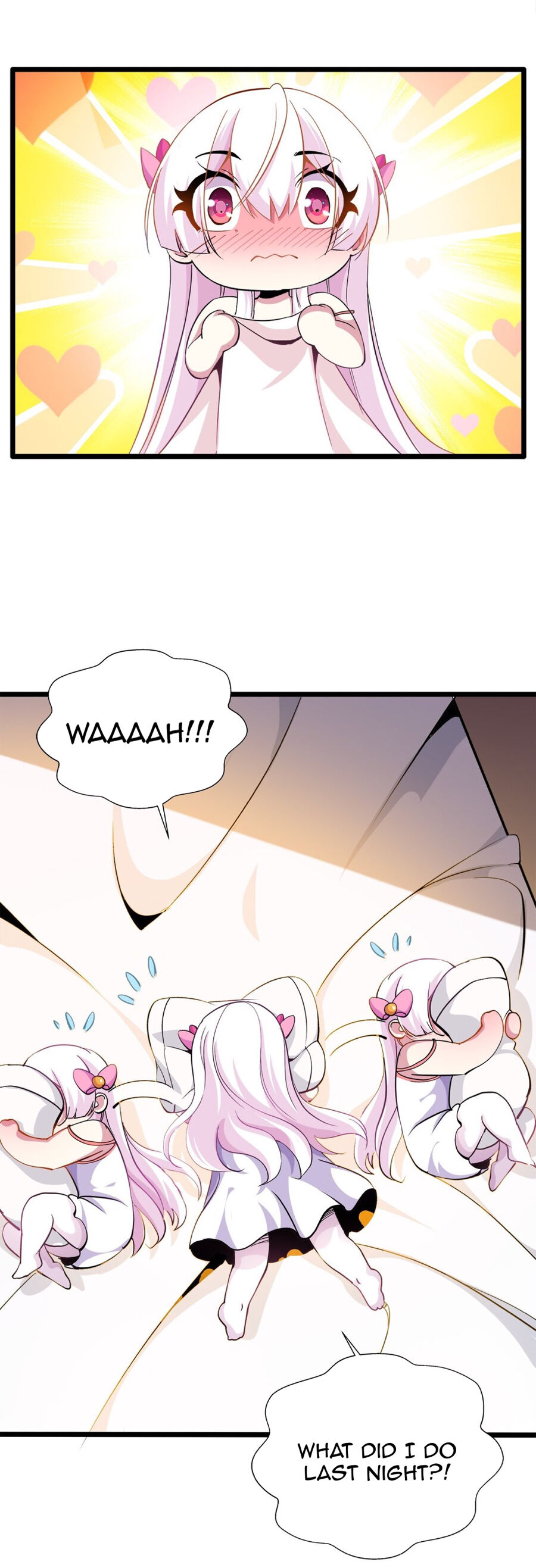 Princess, Please Distance Yourself A Little Chapter 8 - page 4