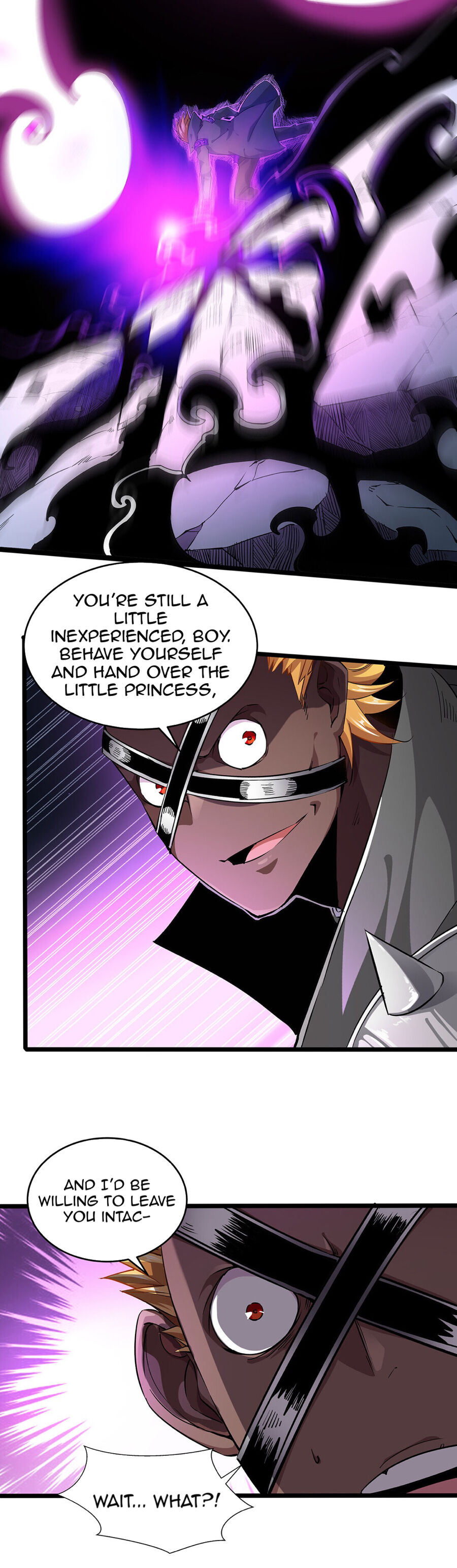 Princess, Please Distance Yourself A Little Chapter 2 - page 24