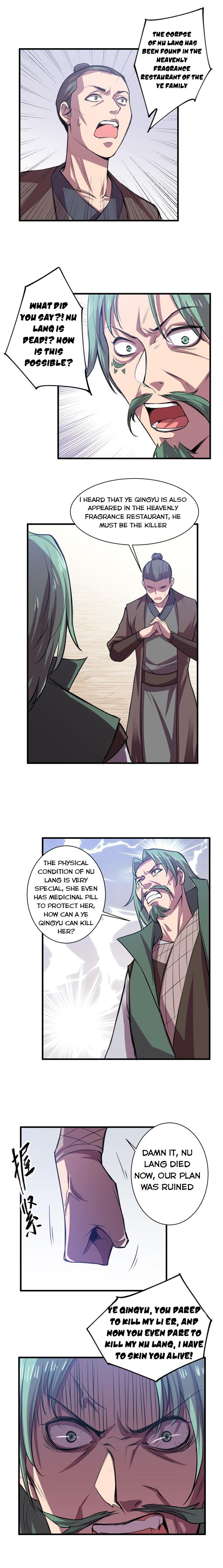 Return Of The Avenger chapter 32 - page 14