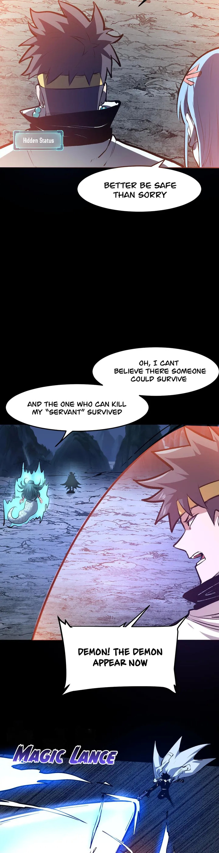 The King Of BUG Chapter 67 - page 14