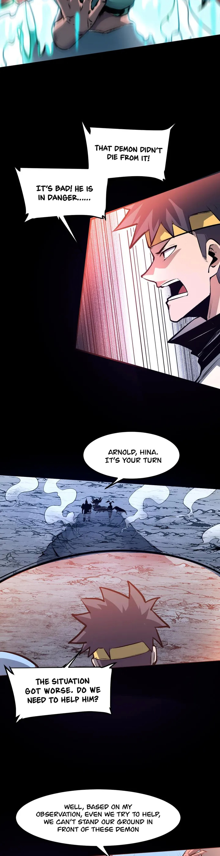 The King Of BUG Chapter 67 - page 16