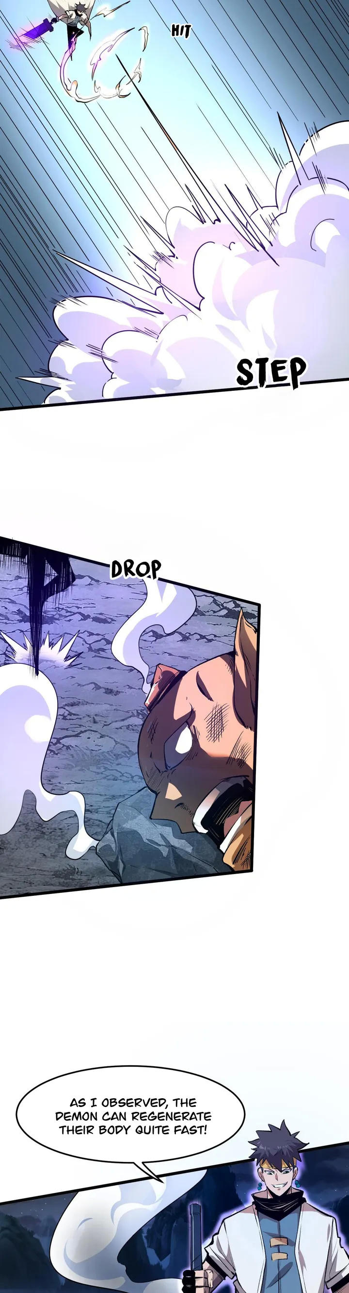 The King Of BUG Chapter 67 - page 24