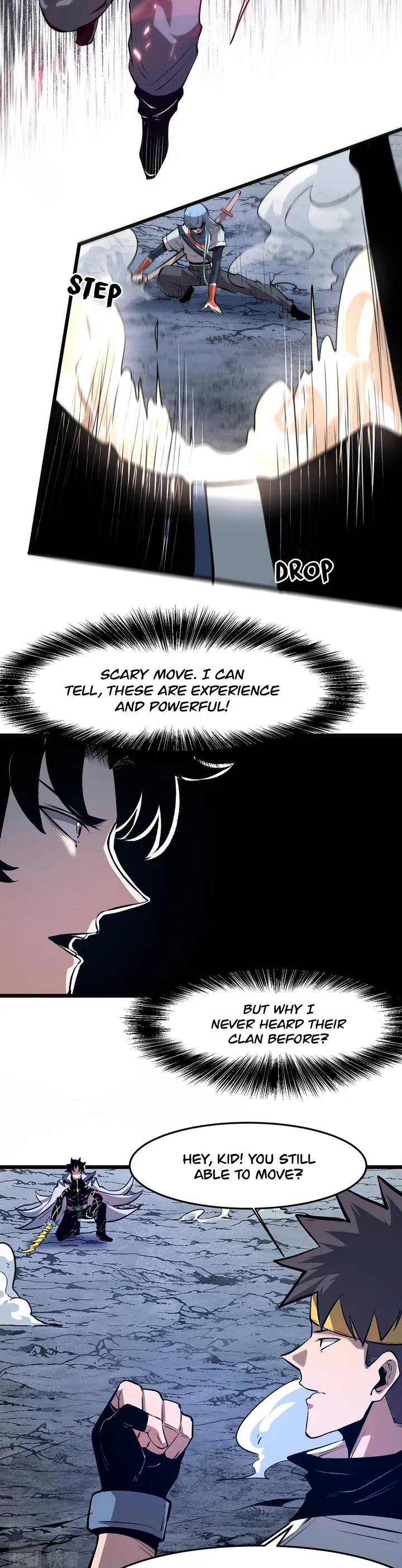 The King Of BUG Chapter 67 - page 28