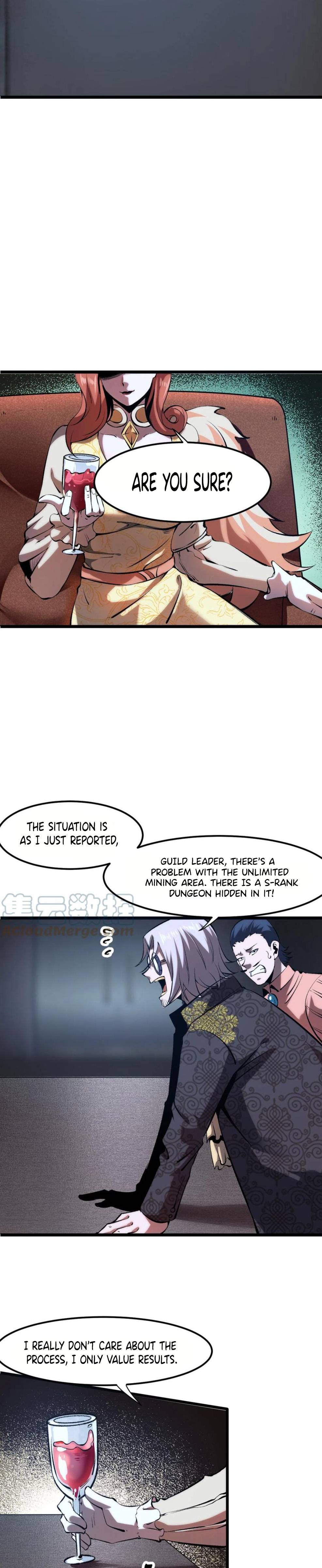 The King Of BUG Chapter 59 - page 15