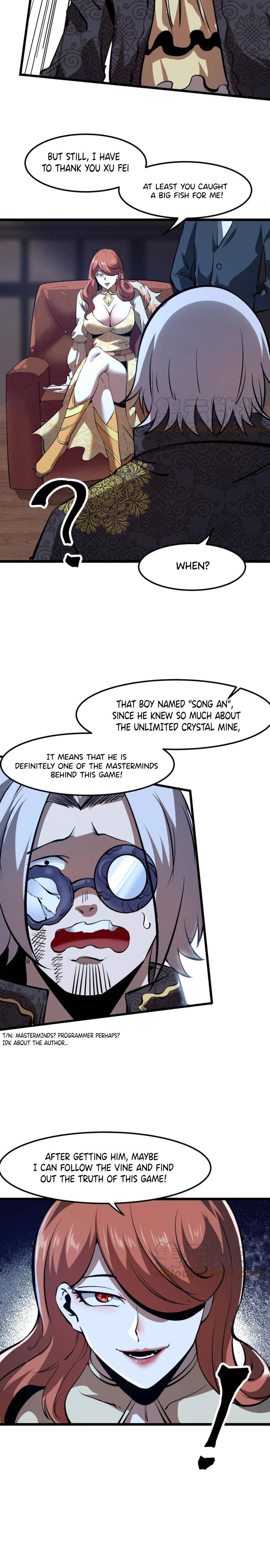The King Of BUG Chapter 59 - page 19