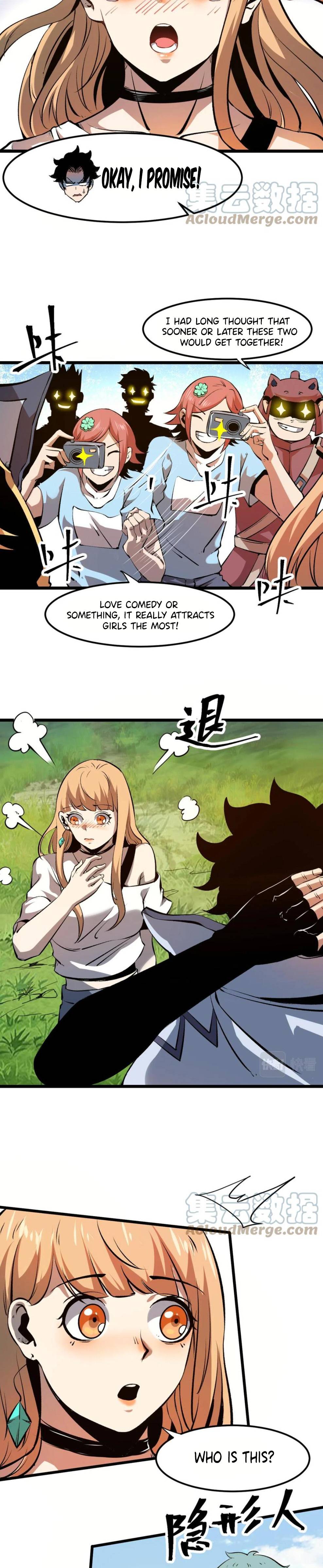 The King Of BUG Chapter 59 - page 9