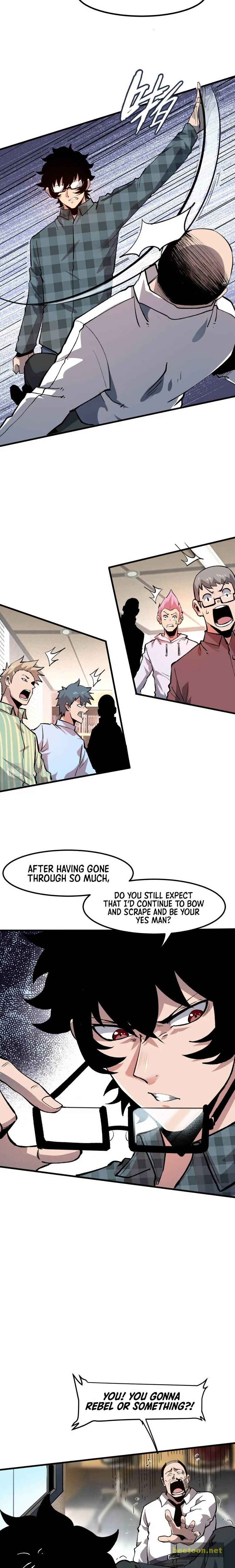 The King Of BUG Chapter 52 - page 3