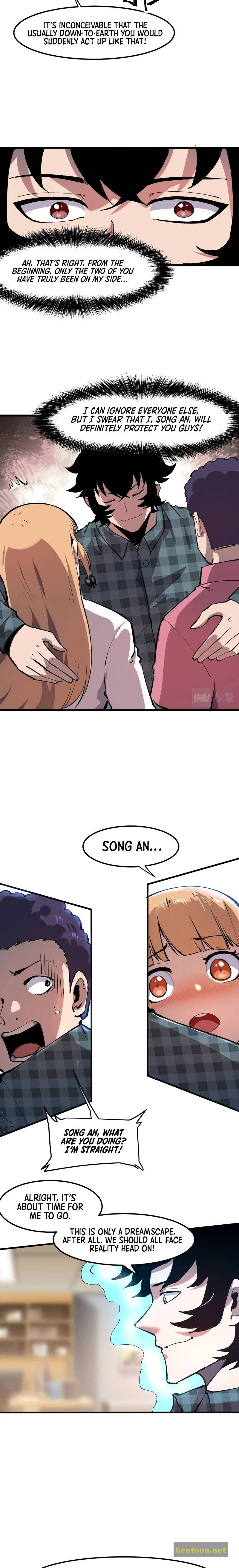 The King Of BUG Chapter 52 - page 8