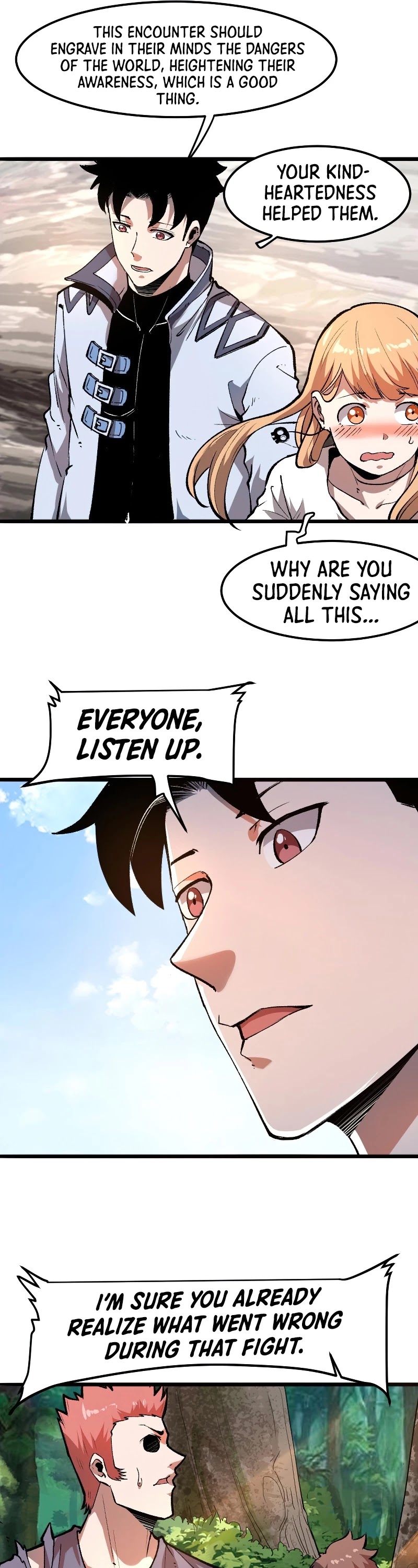 The King Of BUG Chapter 40 - page 12