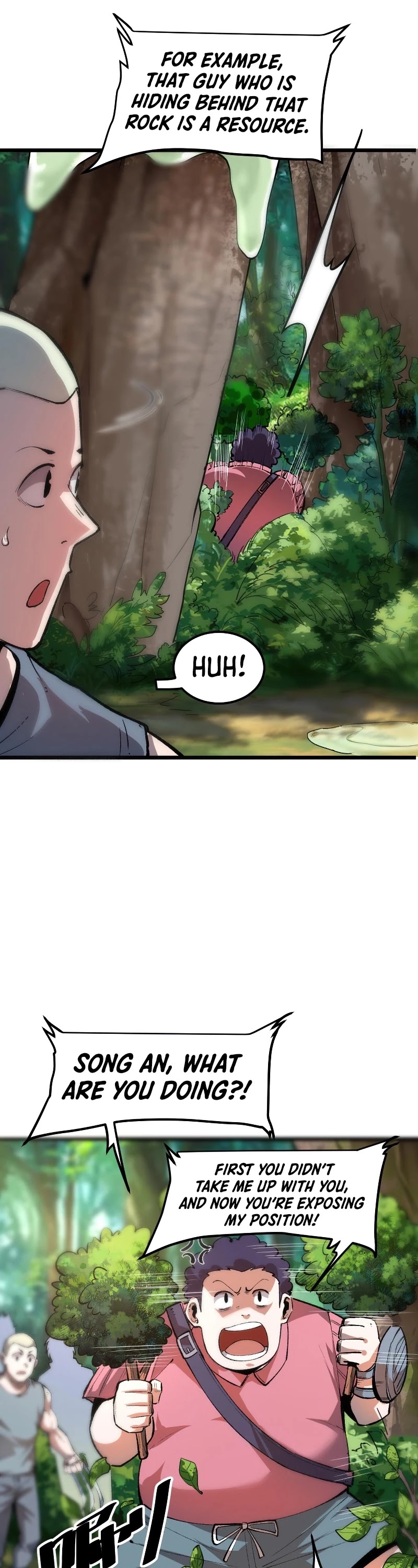 The King Of BUG Chapter 40 - page 15