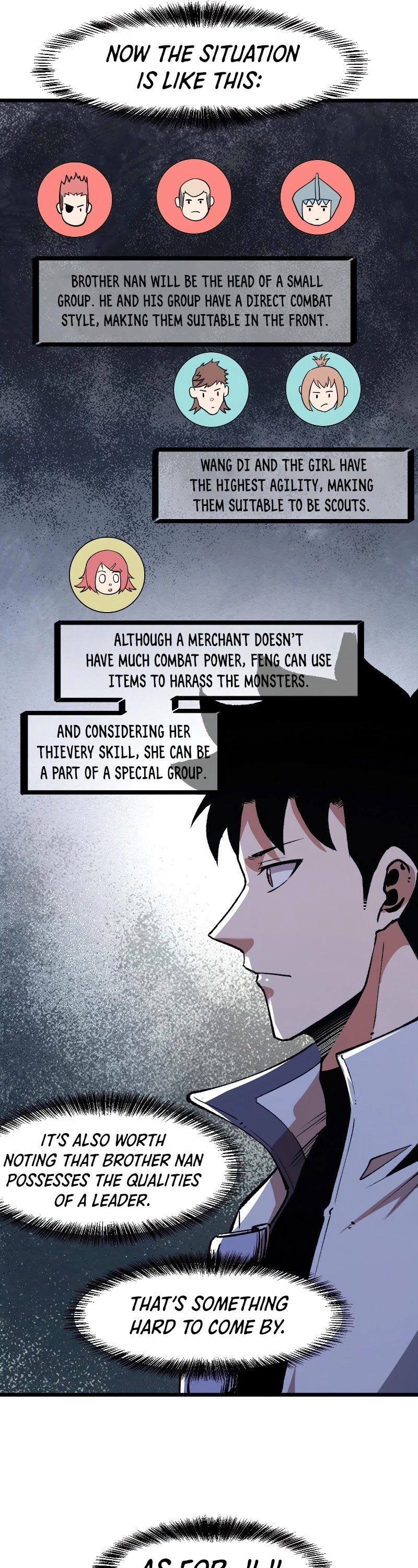 The King Of BUG Chapter 40 - page 24