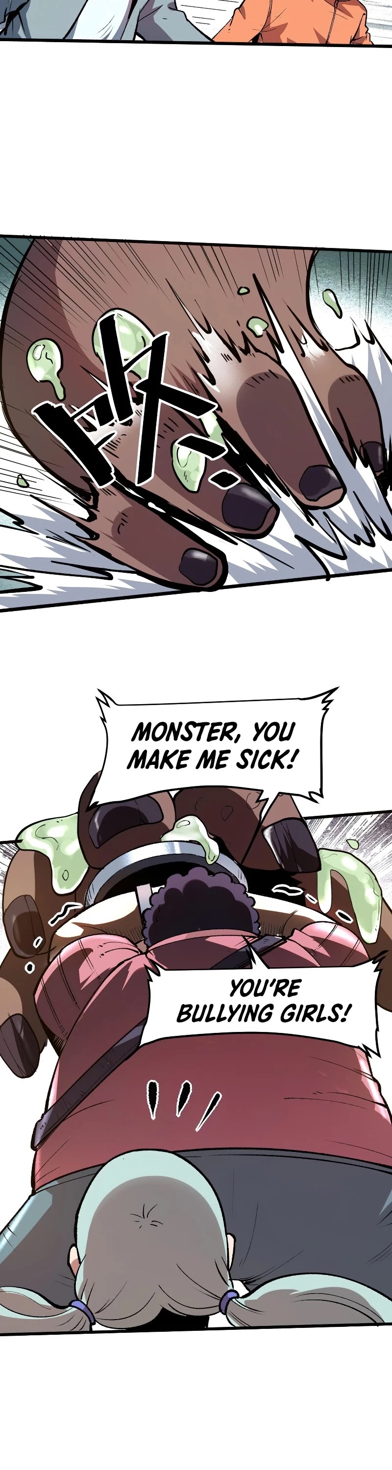 The King Of BUG Chapter 40 - page 29
