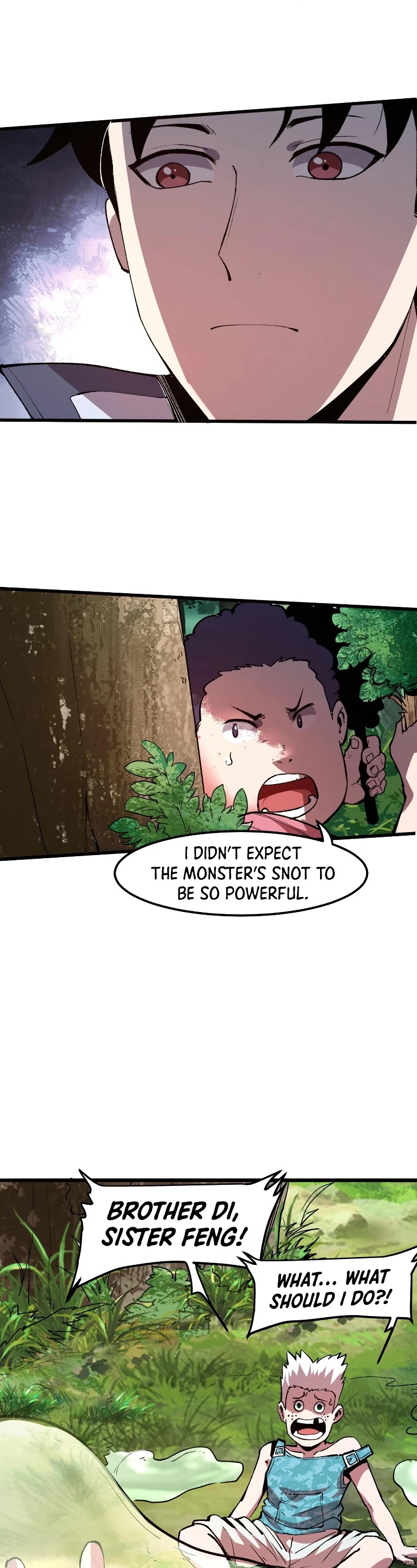 The King Of BUG Chapter 40 - page 3