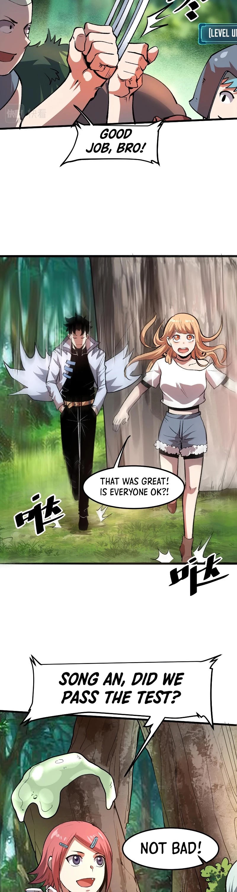 The King Of BUG Chapter 40 - page 33