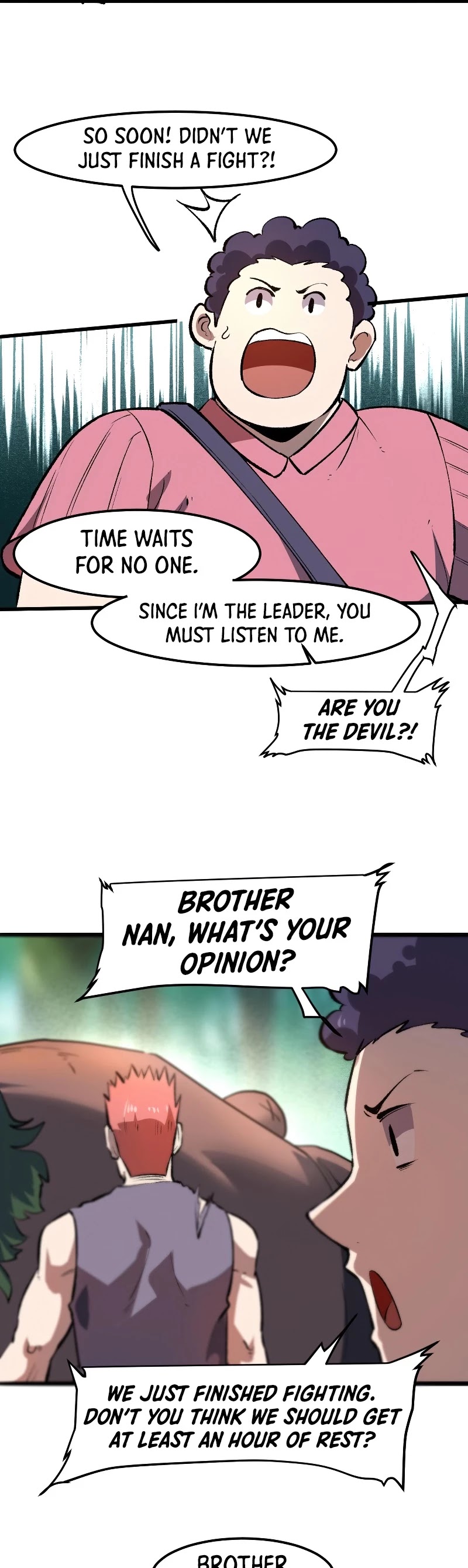 The King Of BUG Chapter 40 - page 35