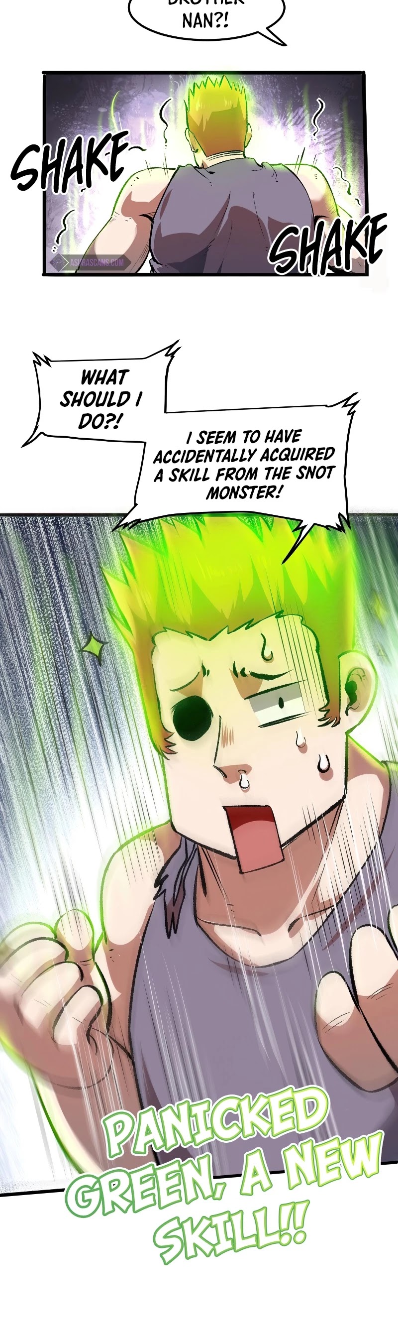 The King Of BUG Chapter 40 - page 36