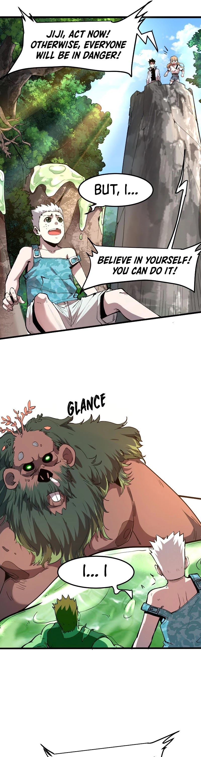 The King Of BUG Chapter 40 - page 7