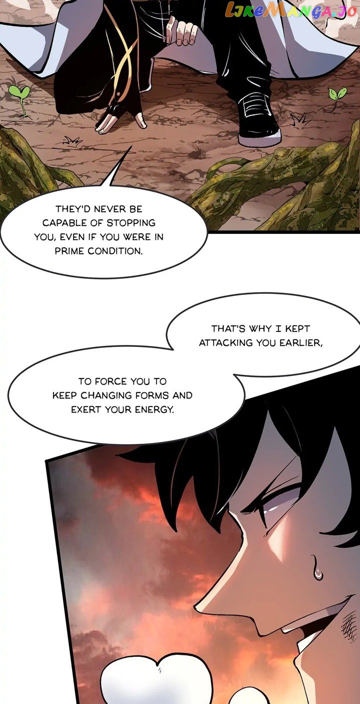 The King Of BUG Chapter 81 - page 54