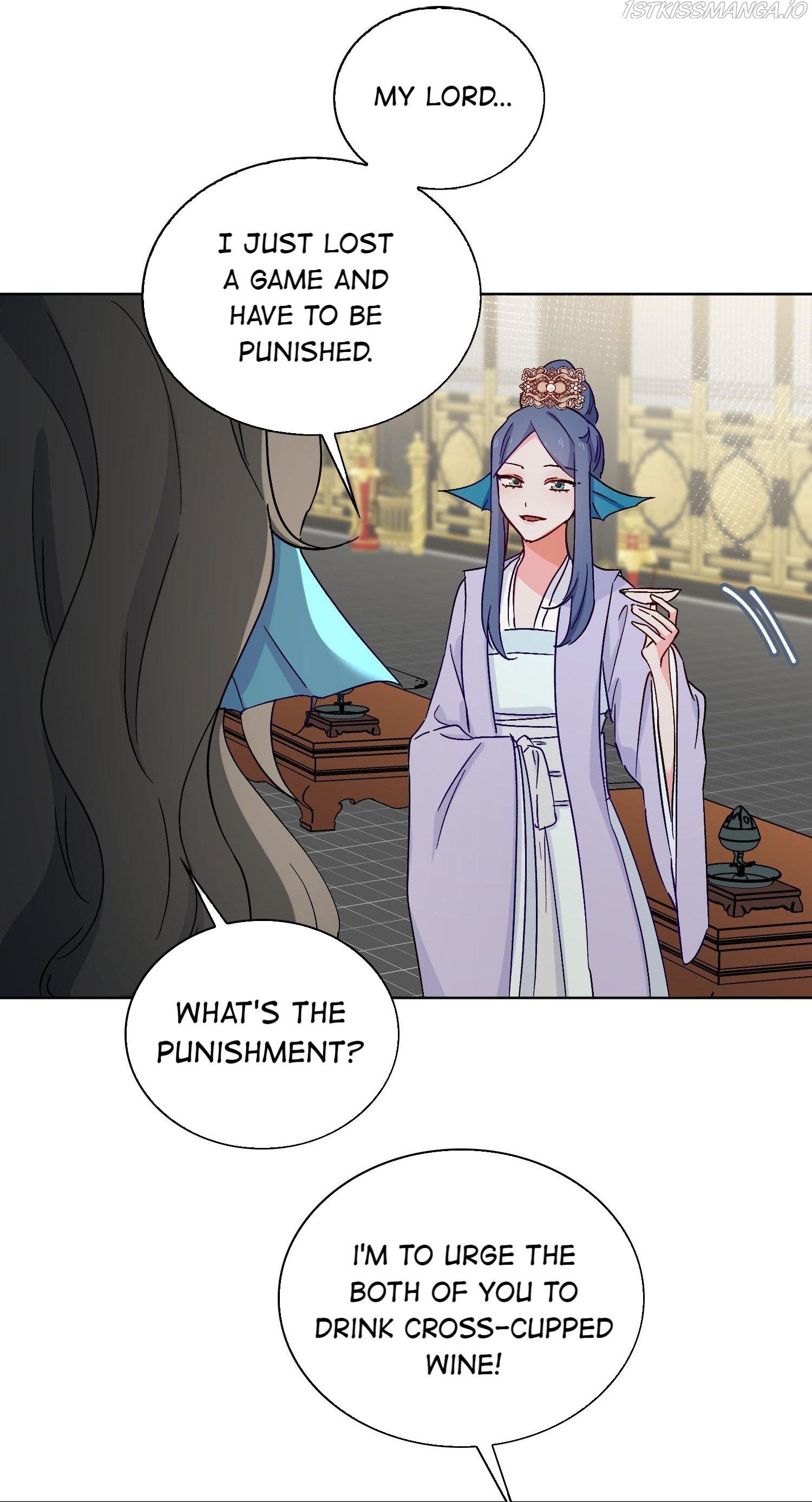 The Cunning Princess and the Shark Chapter 54 - page 25