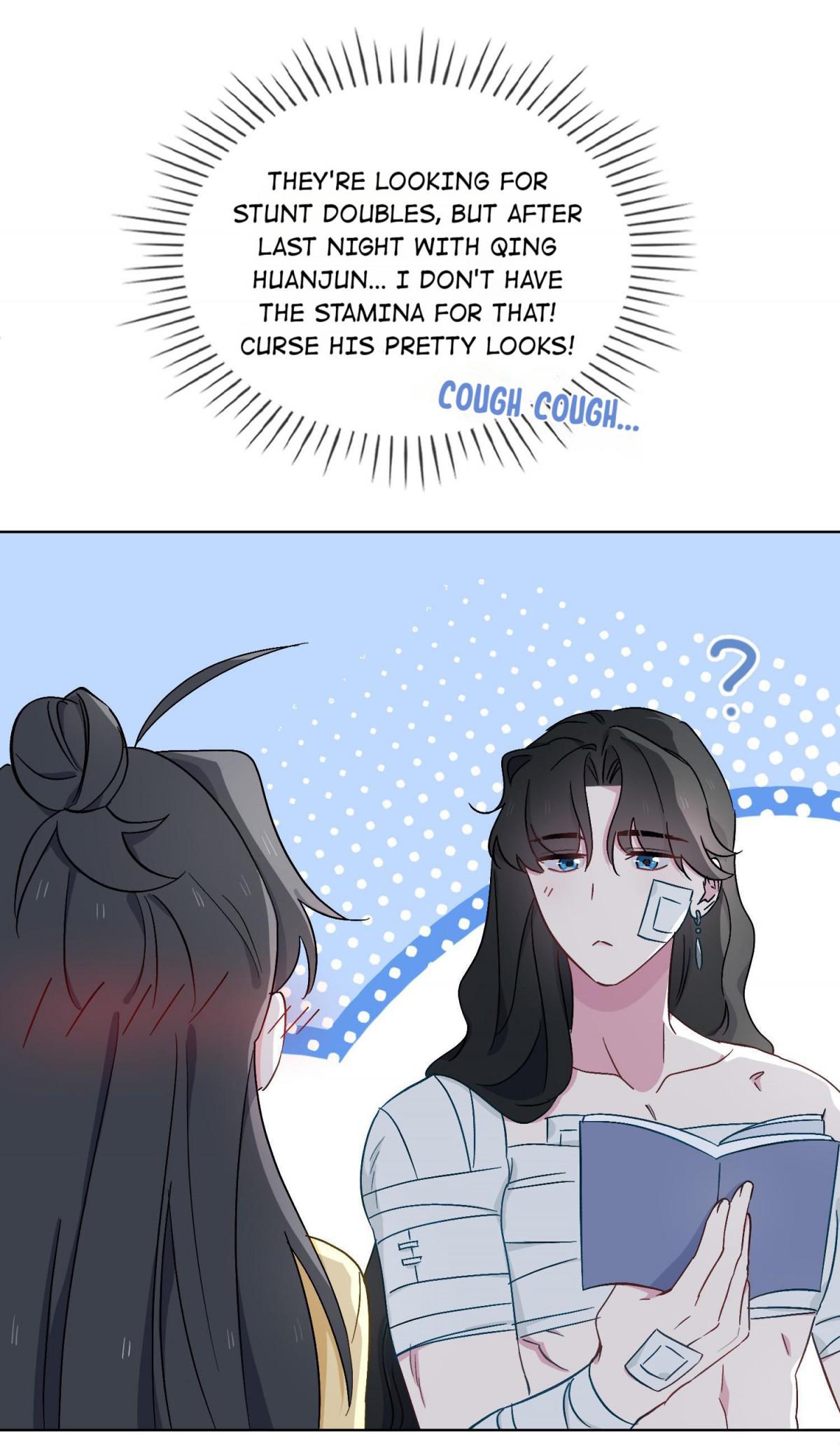 The Cunning Princess and the Shark Chapter 39 - page 27