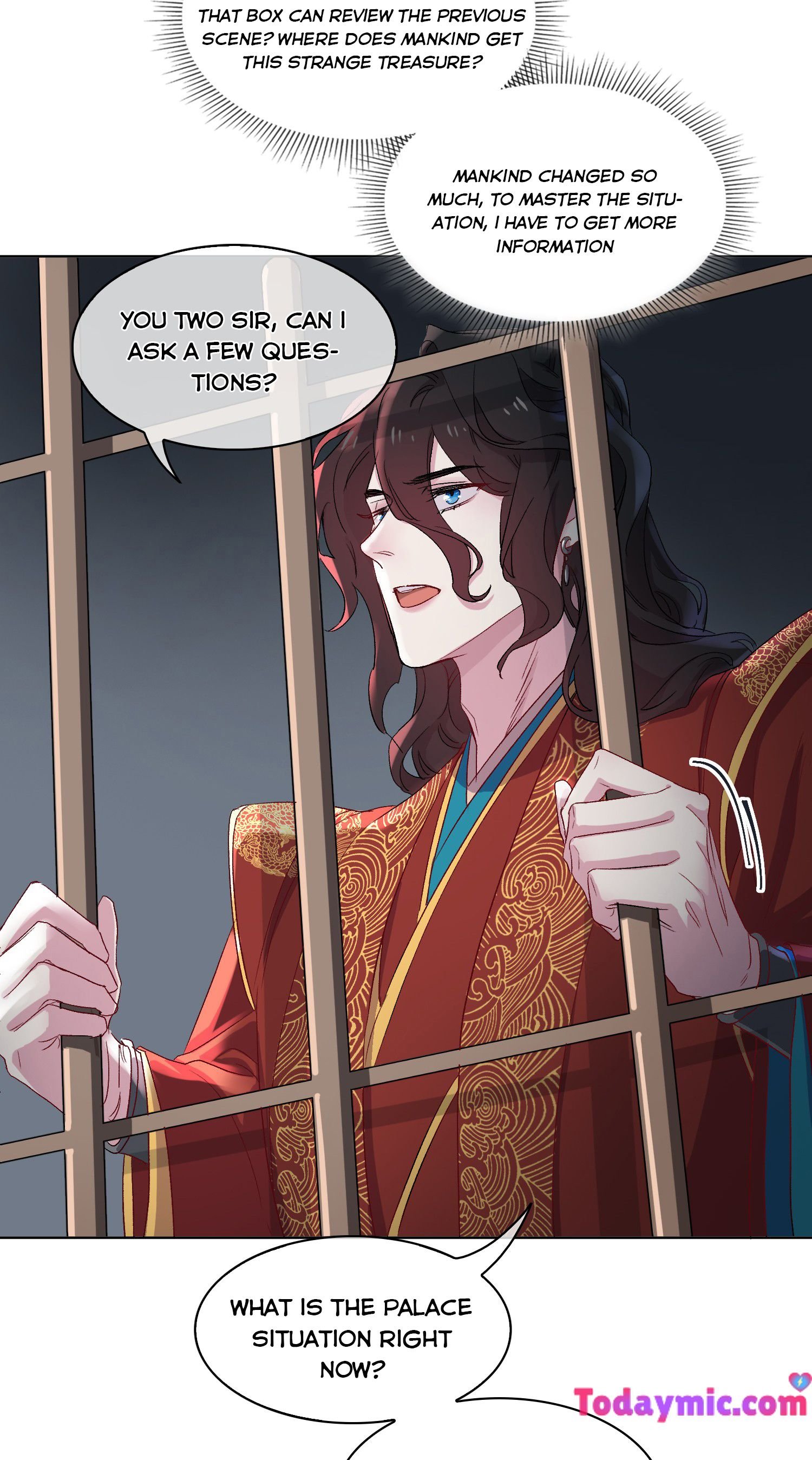 The Cunning Princess and the Shark Chapter 11 - page 16