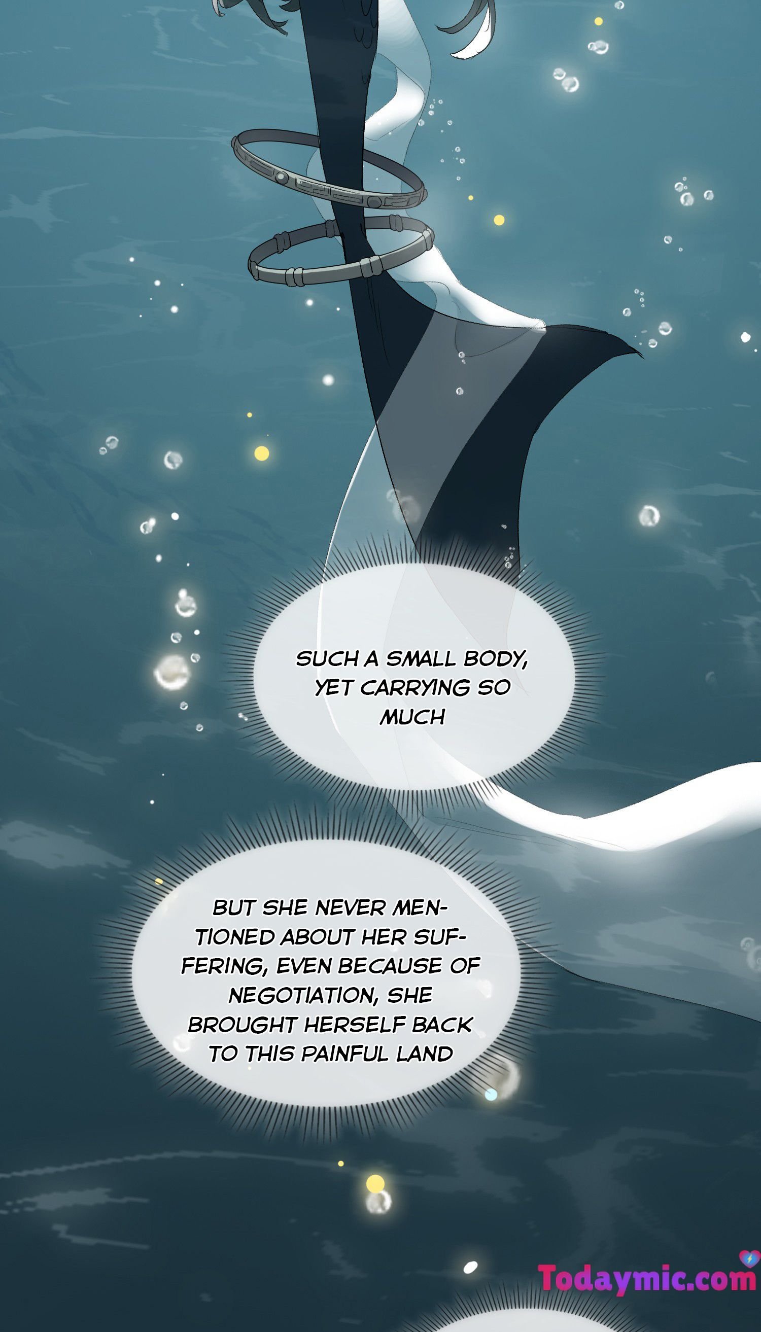 The Cunning Princess and the Shark Chapter 11 - page 20