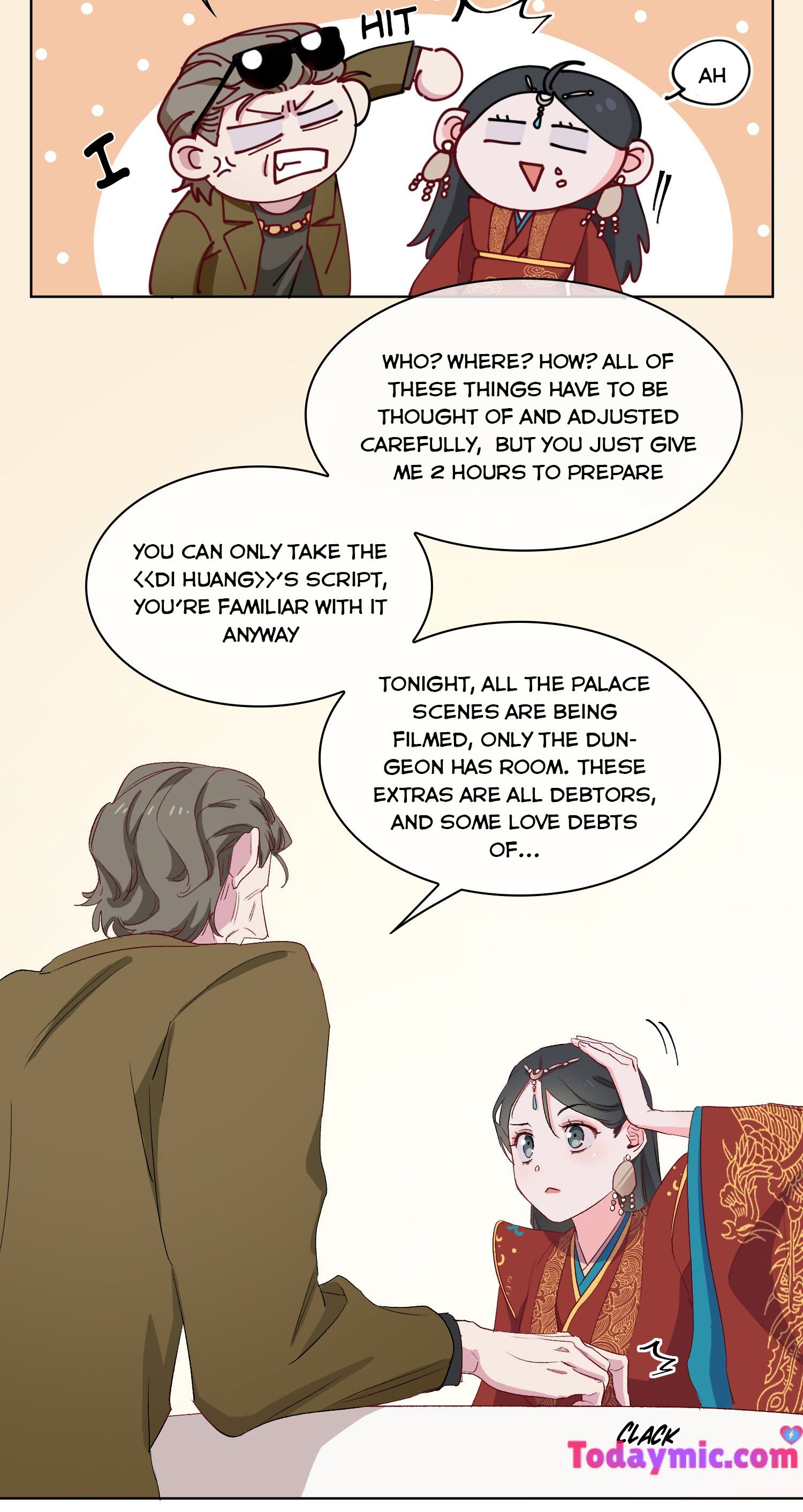 The Cunning Princess and the Shark Chapter 11 - page 27