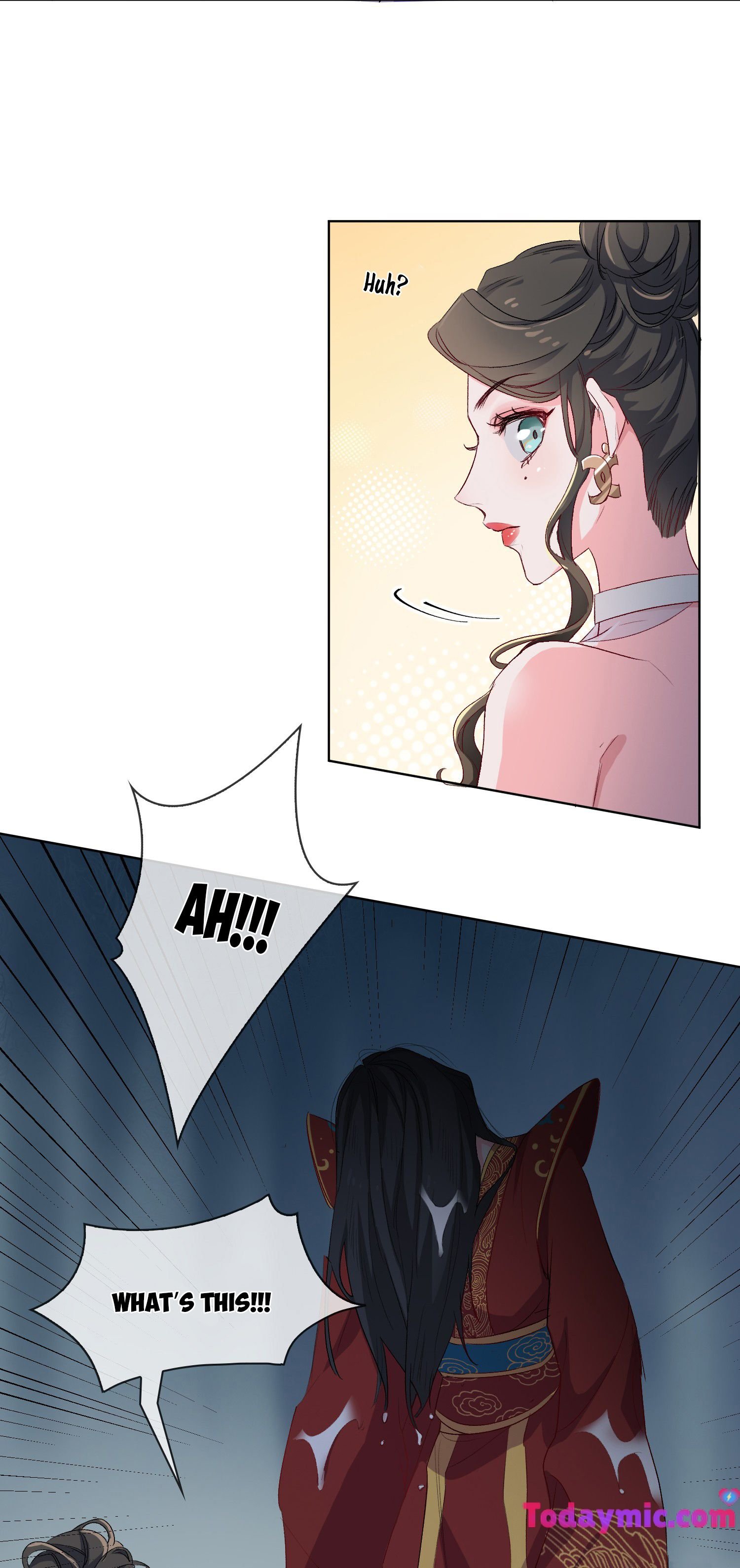 The Cunning Princess and the Shark Chapter 11 - page 8