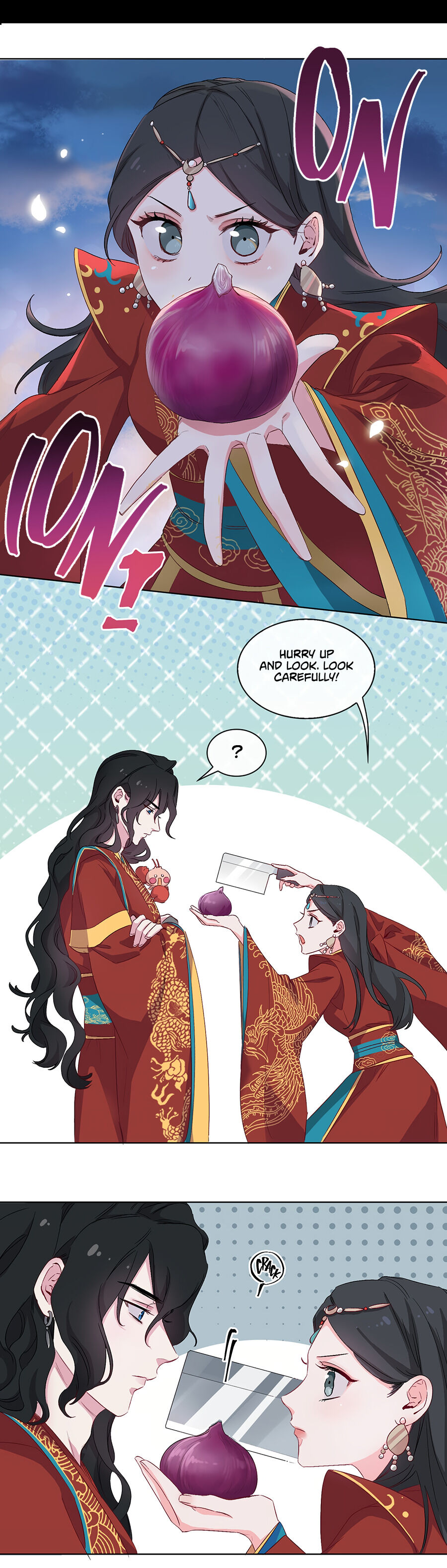 The Cunning Princess and the Shark Chapter 7 - page 15