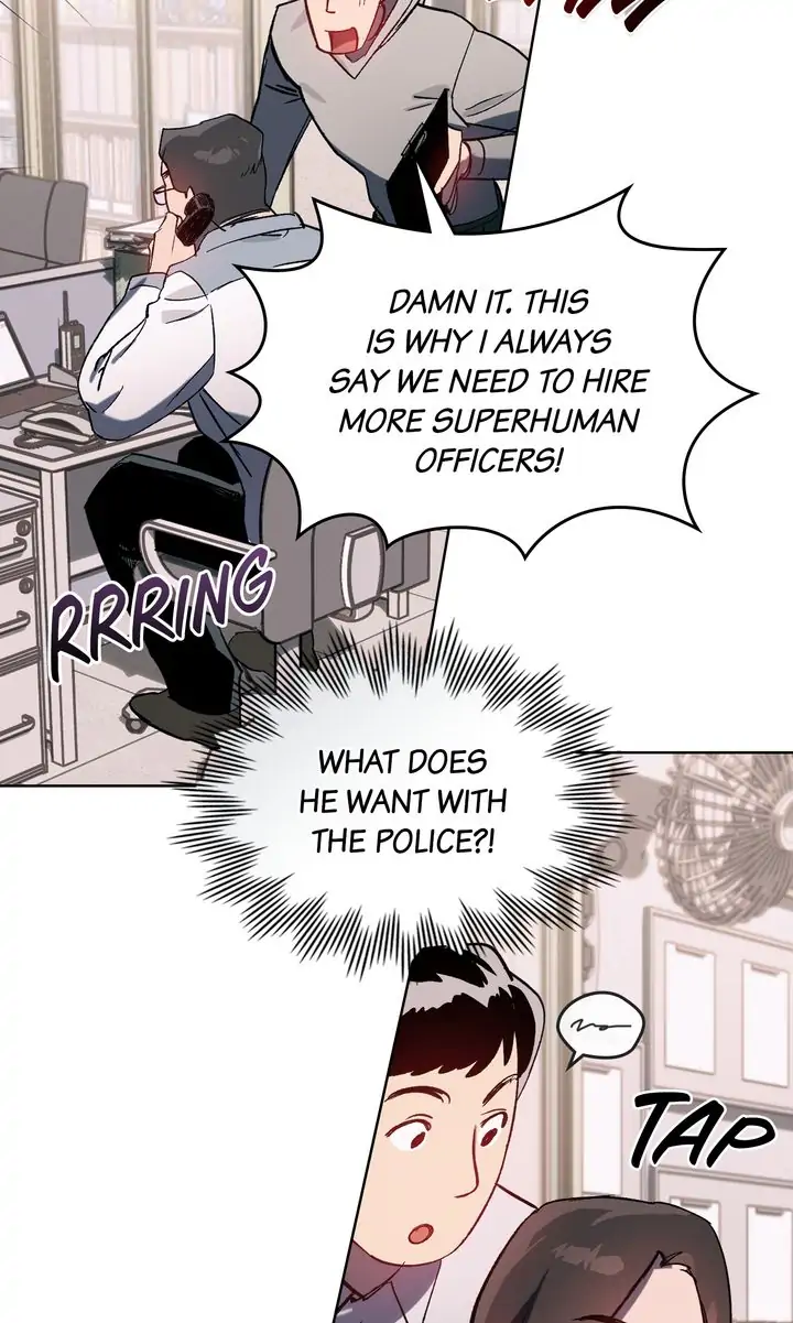 The Superheroes of Class F Chapter 8 - page 22