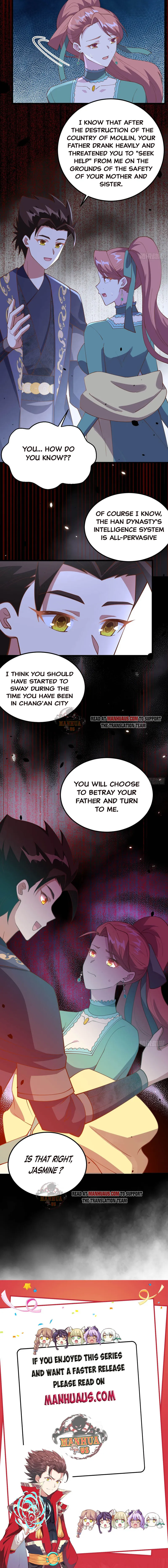 Starting From Today I’ll Work As A City Lord chapter 433 - page 8