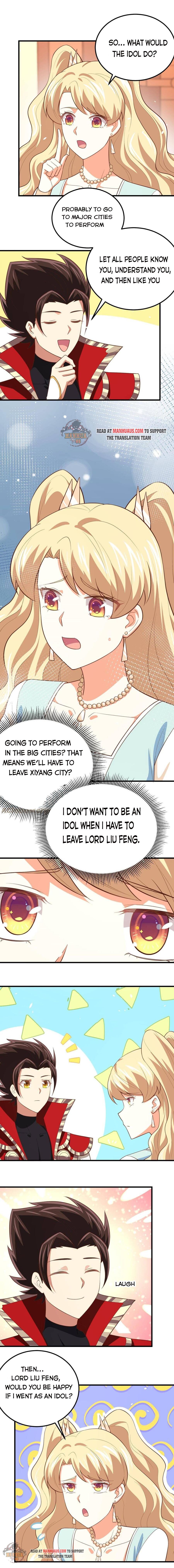 Starting From Today I’ll Work As A City Lord chapter 202 - page 3