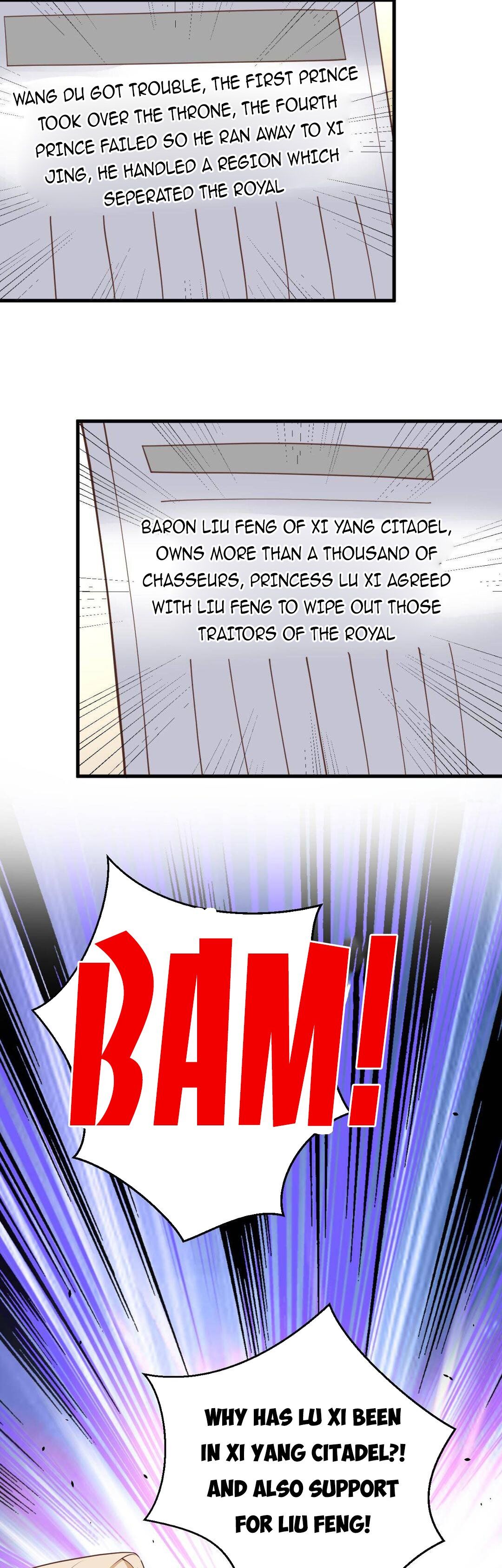 Starting From Today I’ll Work As A City Lord chapter 185 - page 3