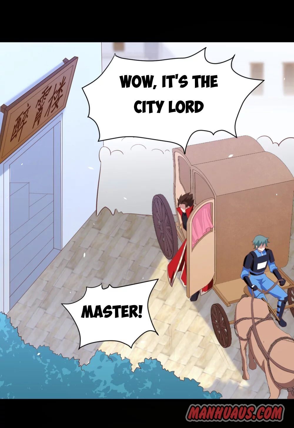 Starting From Today I’ll Work As A City Lord chapter 165 - page 31