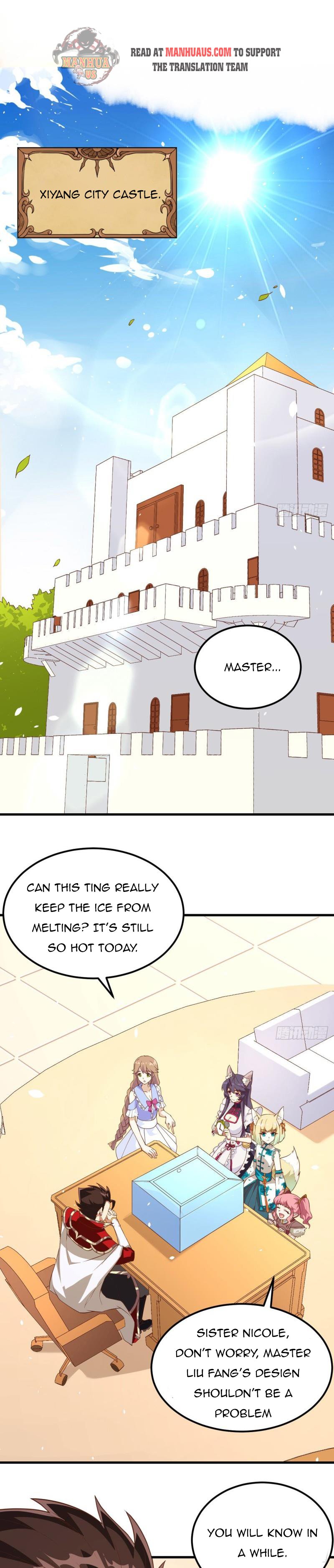 Starting From Today I’ll Work As A City Lord chapter 211 - page 2