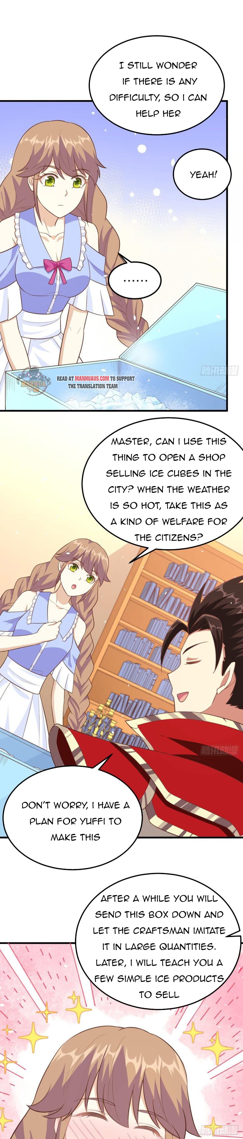 Starting From Today I’ll Work As A City Lord chapter 211 - page 6