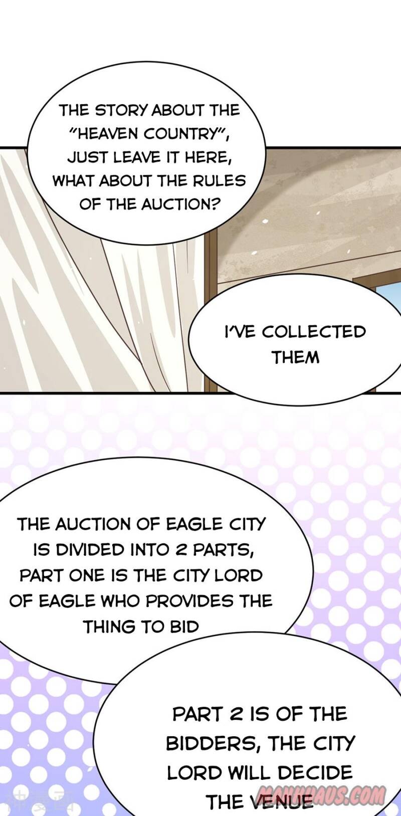 Starting From Today I’ll Work As A City Lord chapter 127 - page 51