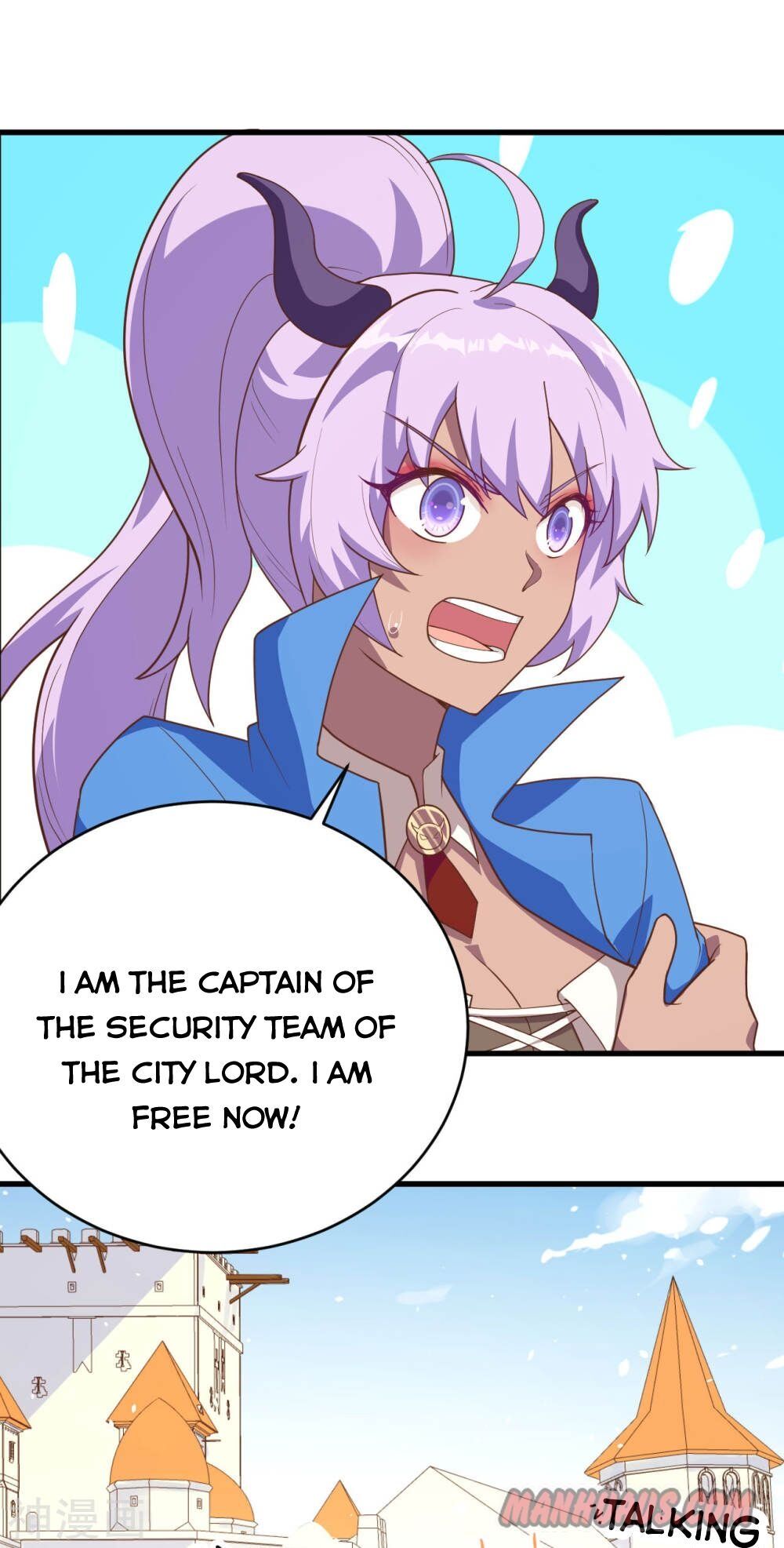 Starting From Today I’ll Work As A City Lord chapter 145 - page 6