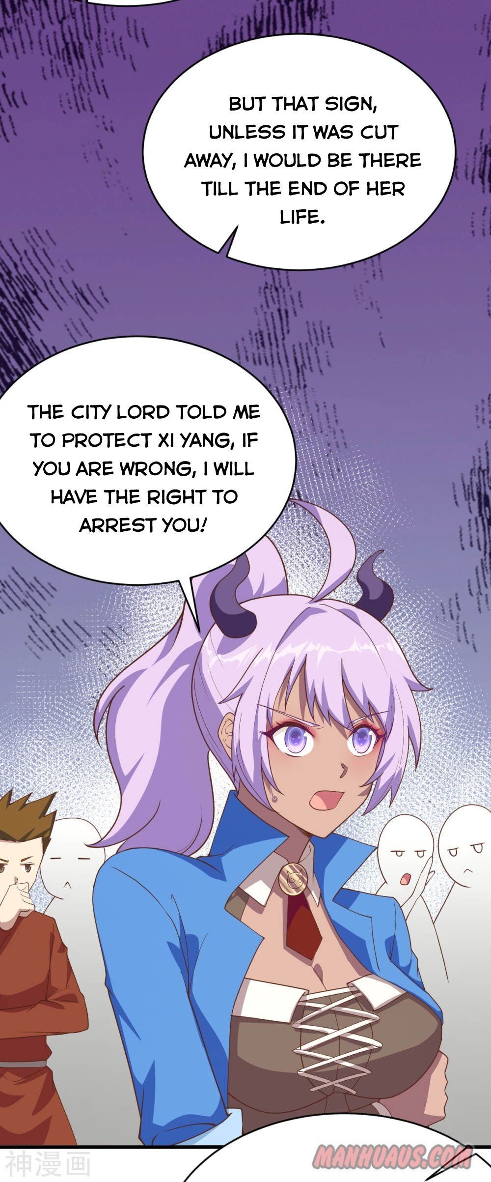 Starting From Today I’ll Work As A City Lord chapter 145 - page 8