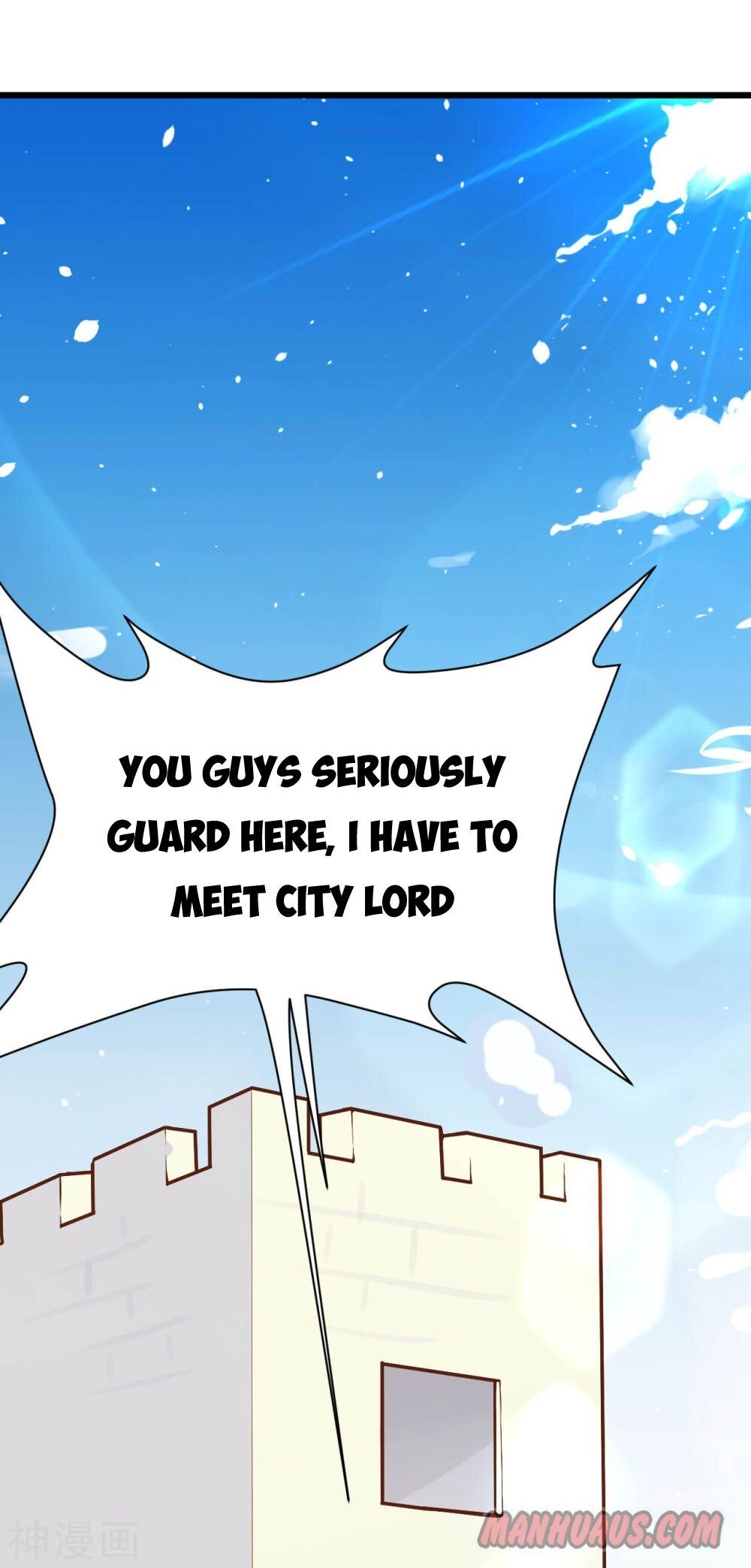 Starting From Today I’ll Work As A City Lord chapter 93 - page 32