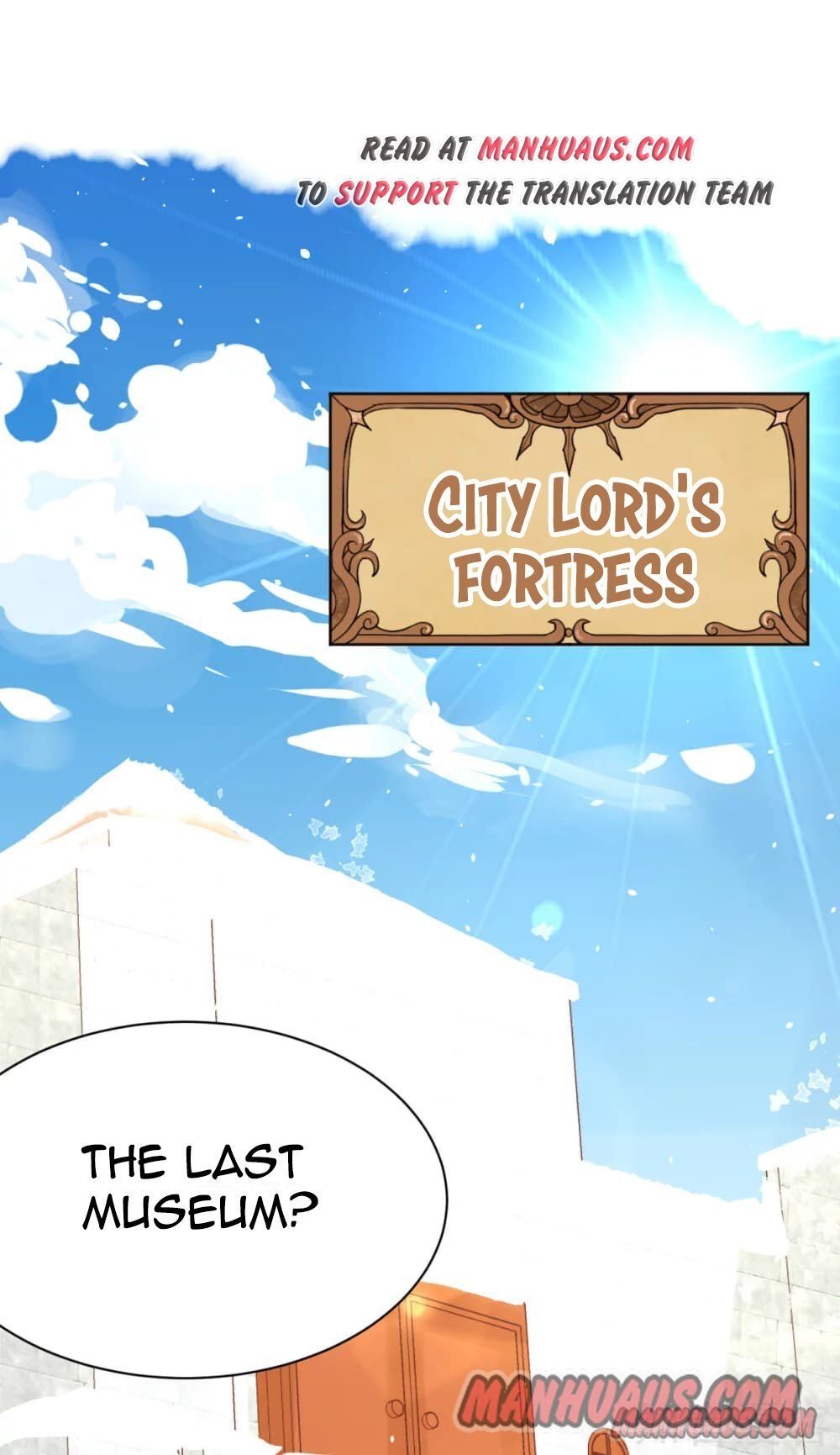 Starting From Today I’ll Work As A City Lord chapter 112 - page 1