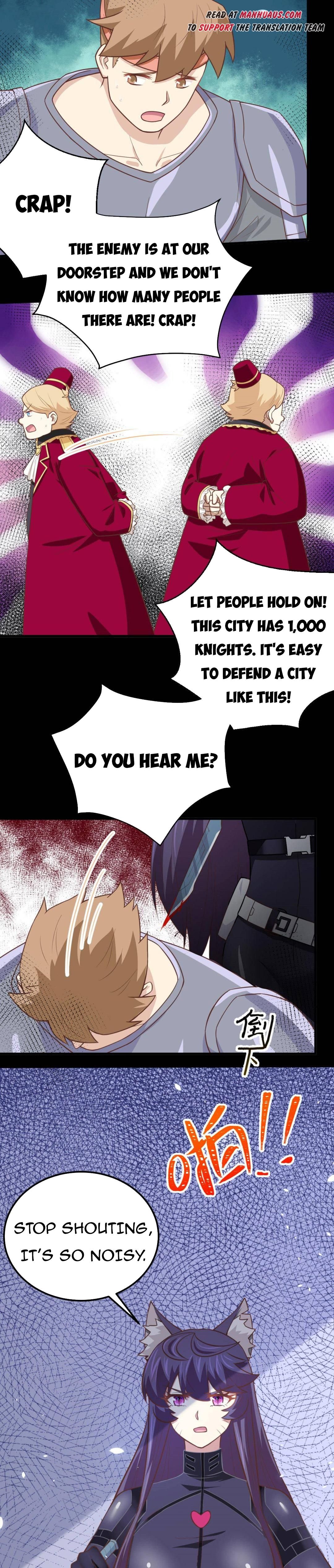 Starting From Today I’ll Work As A City Lord chapter 190 - page 7