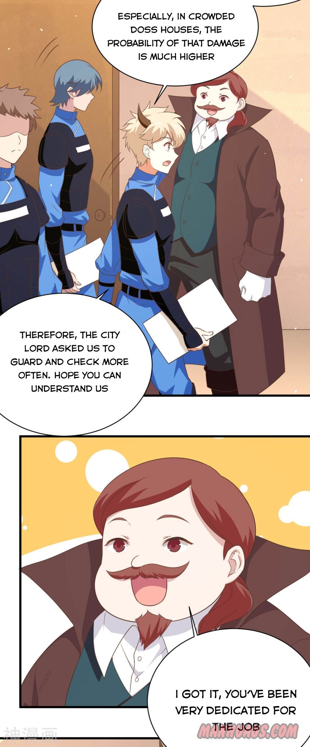 Starting From Today I’ll Work As A City Lord chapter 146 - page 6