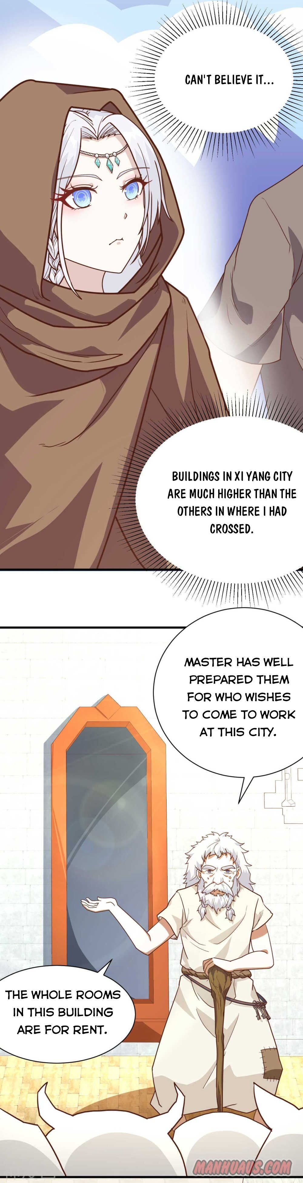 Starting From Today I’ll Work As A City Lord chapter 73 - page 2